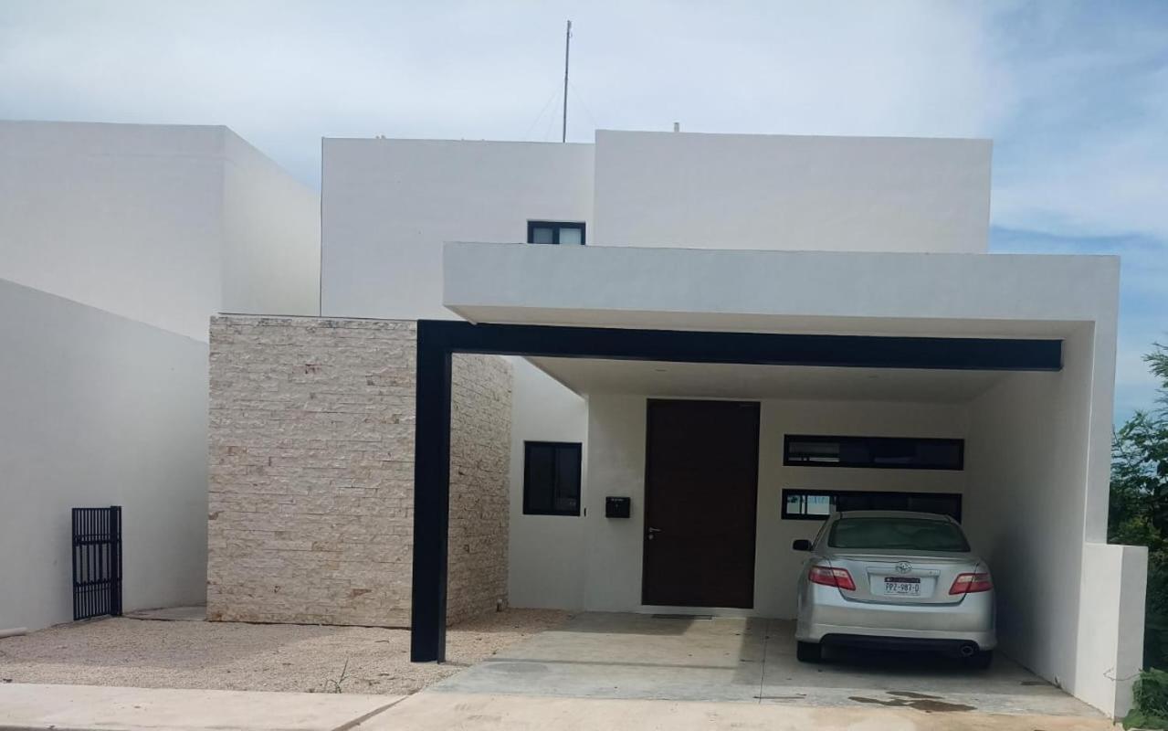 Villa Casa De Dios Mérida Exterior foto