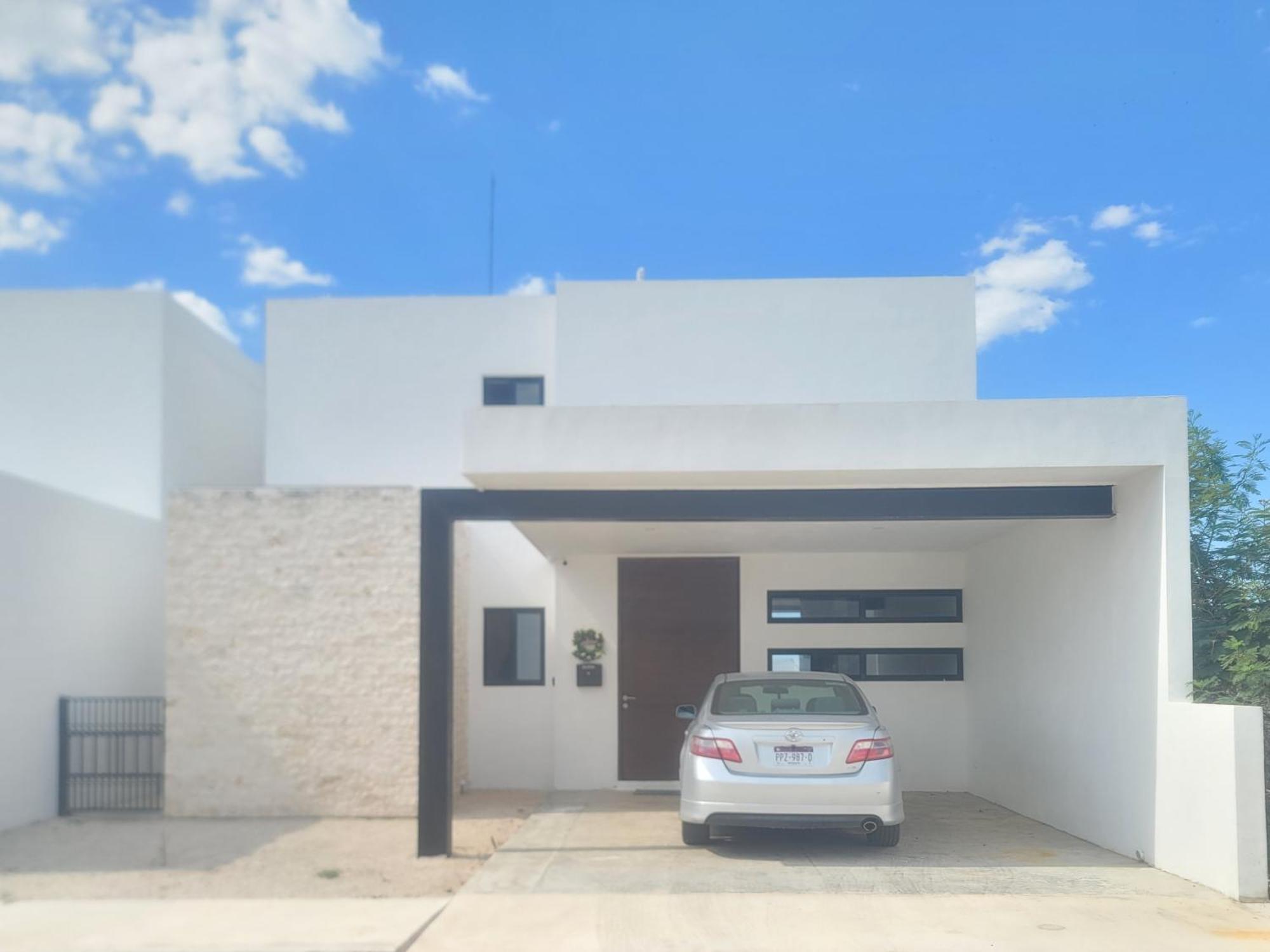 Villa Casa De Dios Mérida Exterior foto